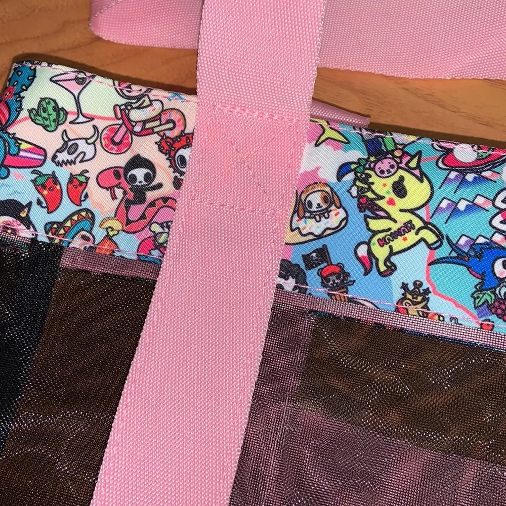tokidoki Beach Bag